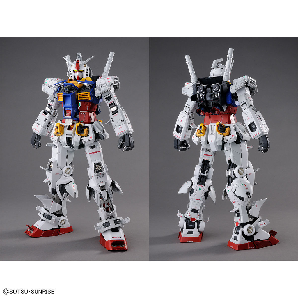 RX-78-2 GUNDAM UNLEASHED 