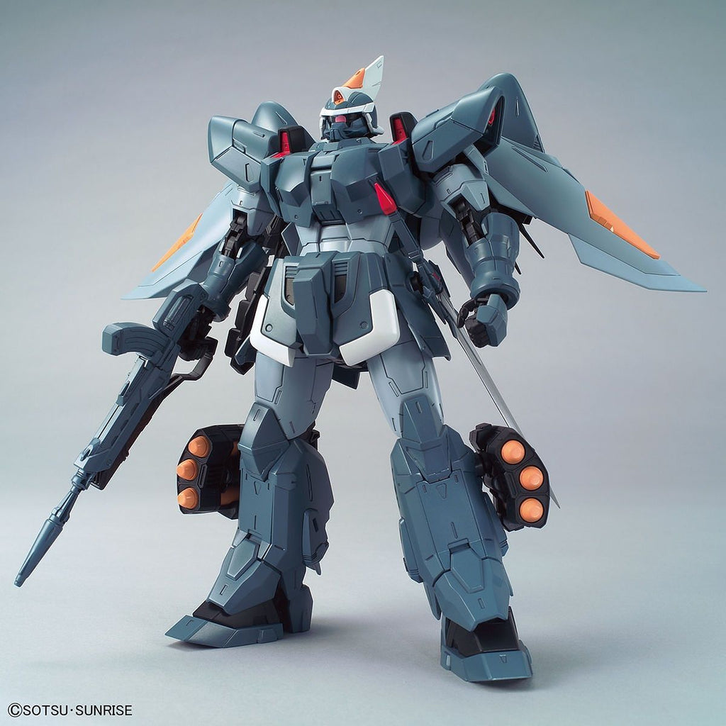 ZGMF-1017 MOBILE GINN Z.A.F.T. MOBILE SUIT 