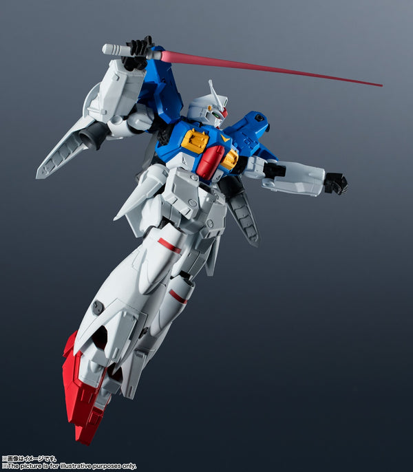 GUNDAM UNIVERSE RX78GP01Fb GUNDAM FULL BURNERN "GUNDAM 0083", BANDA