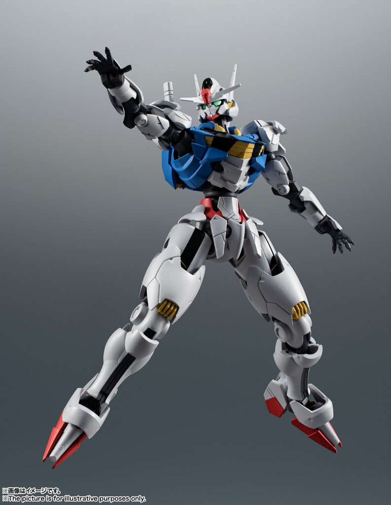 Robot Spirits Gundam Aerial Rebuild Ver. ANIME - Release Info