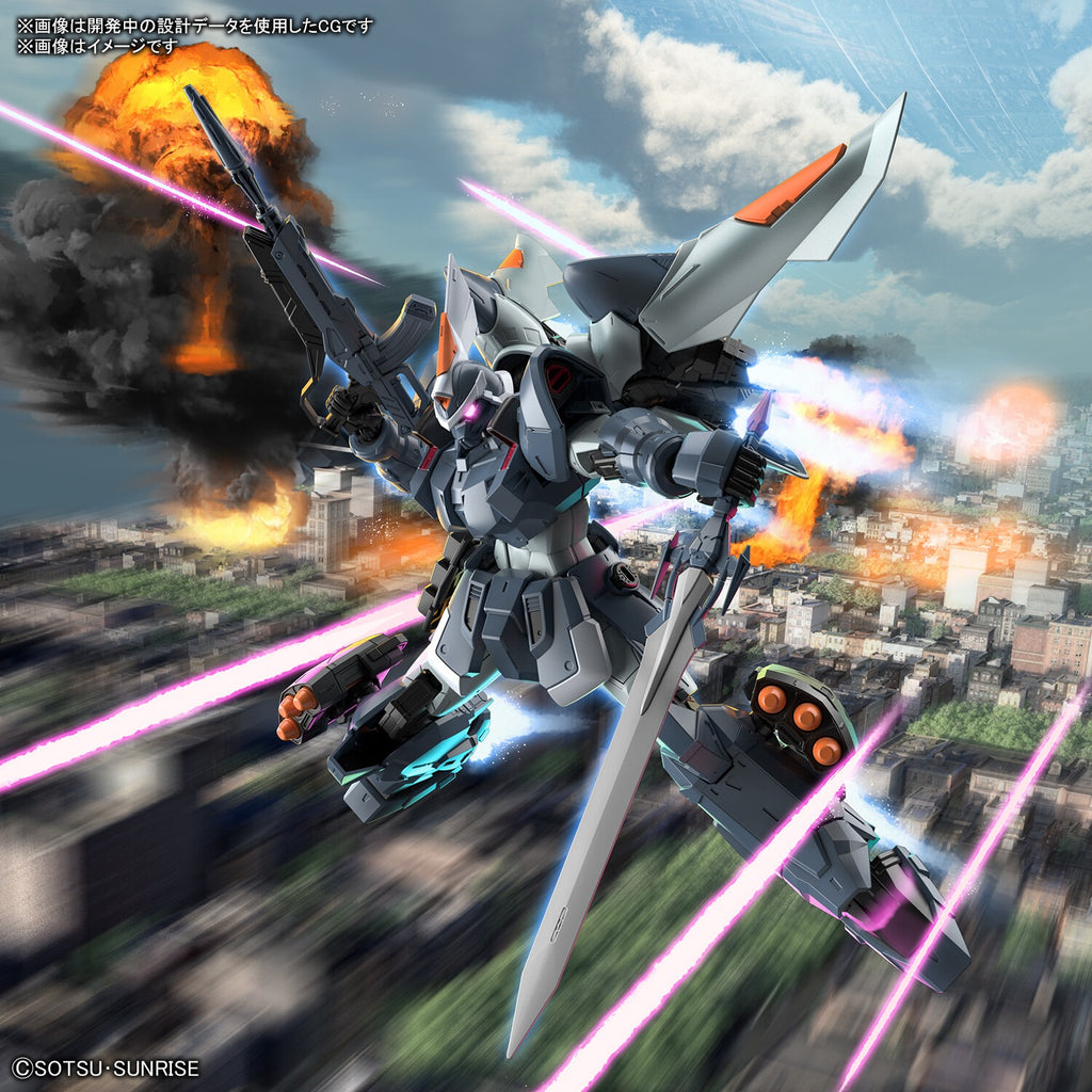 ZGMF-1017 MOBILE GINN Z.A.F.T. MOBILE SUIT 